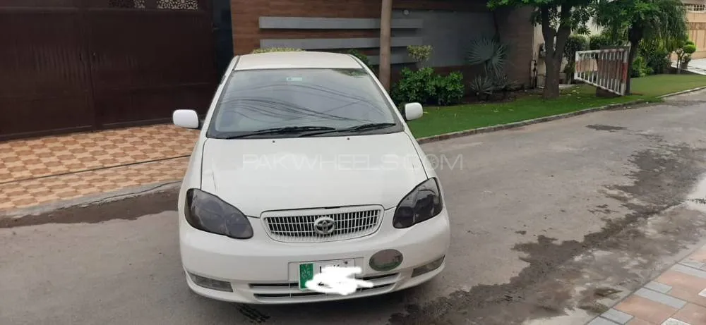 Toyota Corolla 2003 for Sale in Lahore Image-1