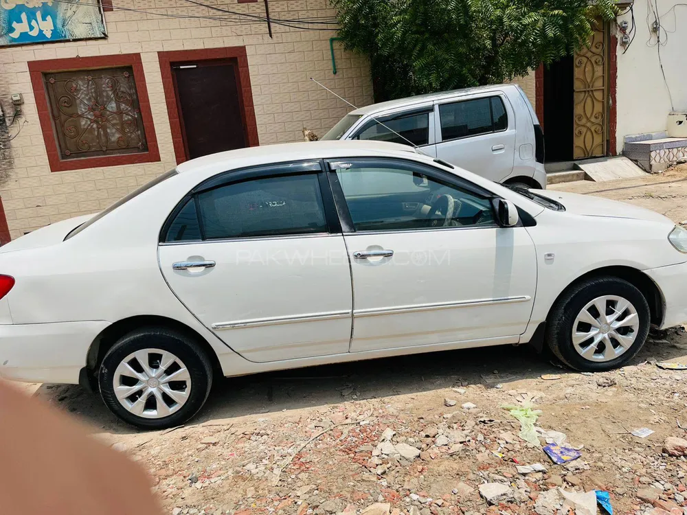 ٹویوٹا کرولا 2005 for Sale in فیصل آباد Image-1