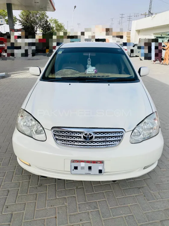Toyota Corolla 2008 for Sale in Quetta Image-1