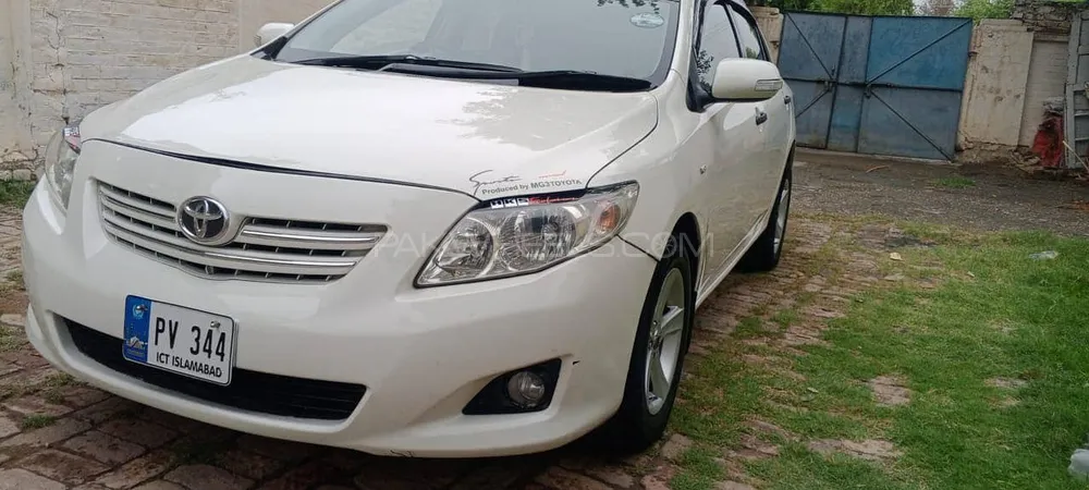 Toyota Corolla 2009 for Sale in Kohat Image-1