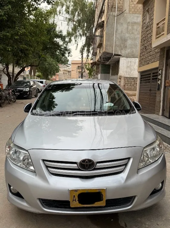 Toyota Corolla 2009 for Sale in Karachi Image-1