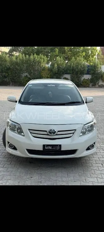 Toyota Corolla 2010 for Sale in Multan Image-1