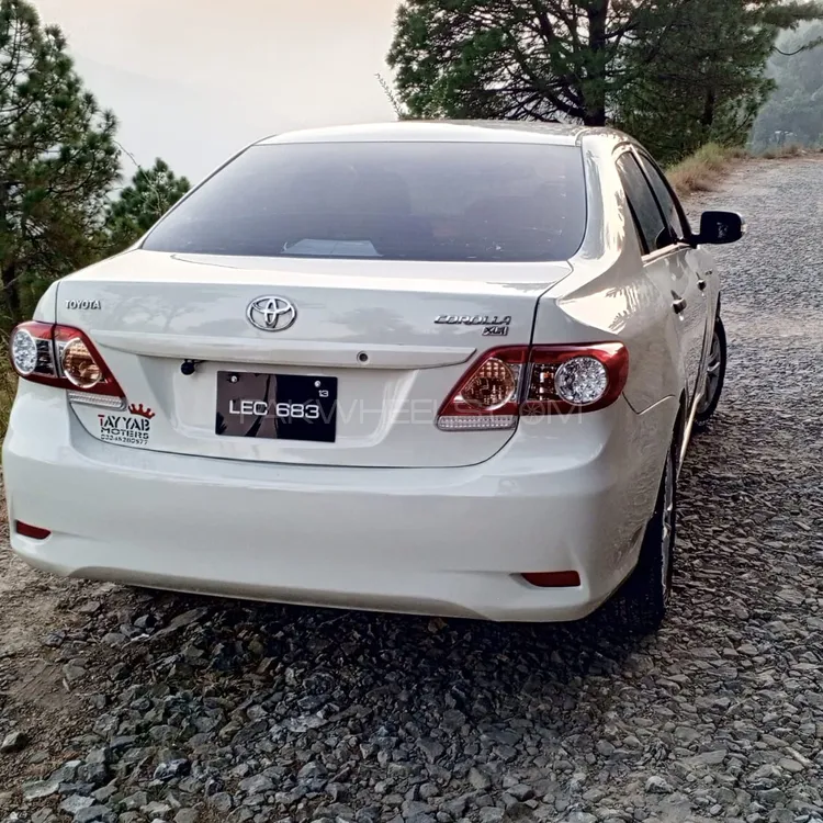 Toyota Corolla 2013 for Sale in Rawalakot Image-1