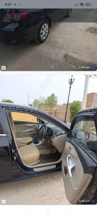 Toyota Corolla 2014 for Sale in Rawalpindi Image-1