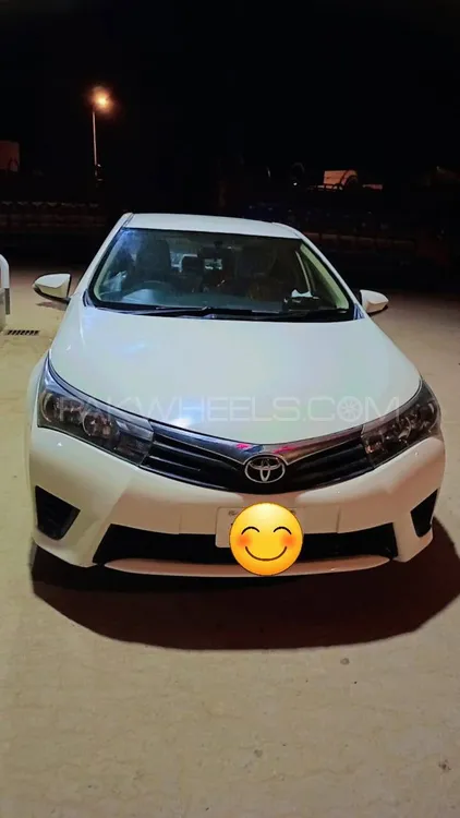 Toyota Corolla 2015 for Sale in Shakargarh Image-1