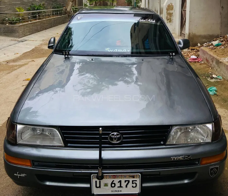 Toyota Corona 1987 for Sale in Karachi Image-1
