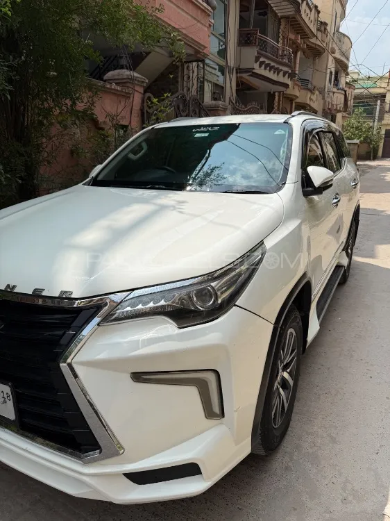 Toyota Fortuner 2018 for Sale in Rawalpindi Image-1