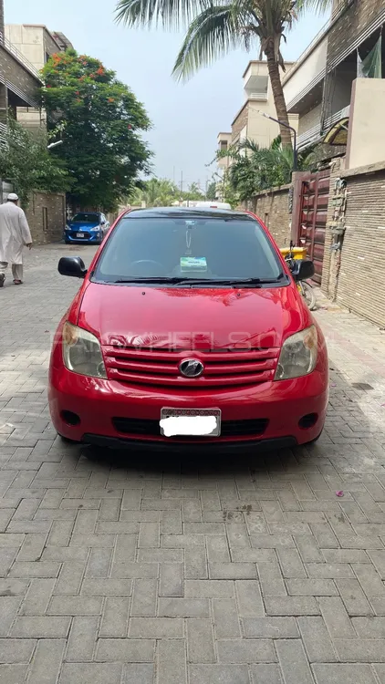 Toyota IST 2006 for Sale in Karachi Image-1