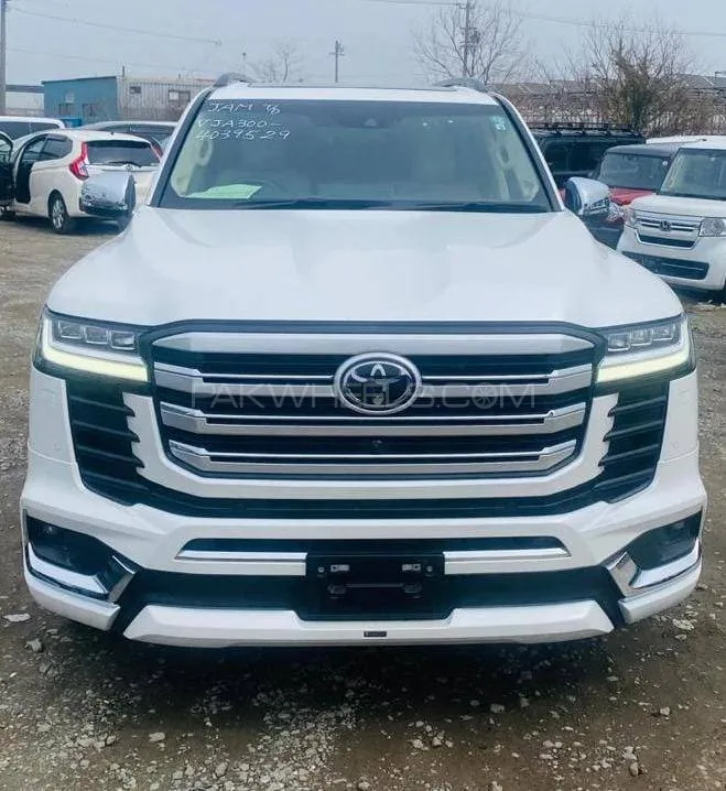 Toyota Land Cruiser 2022 for Sale in Lahore Image-1