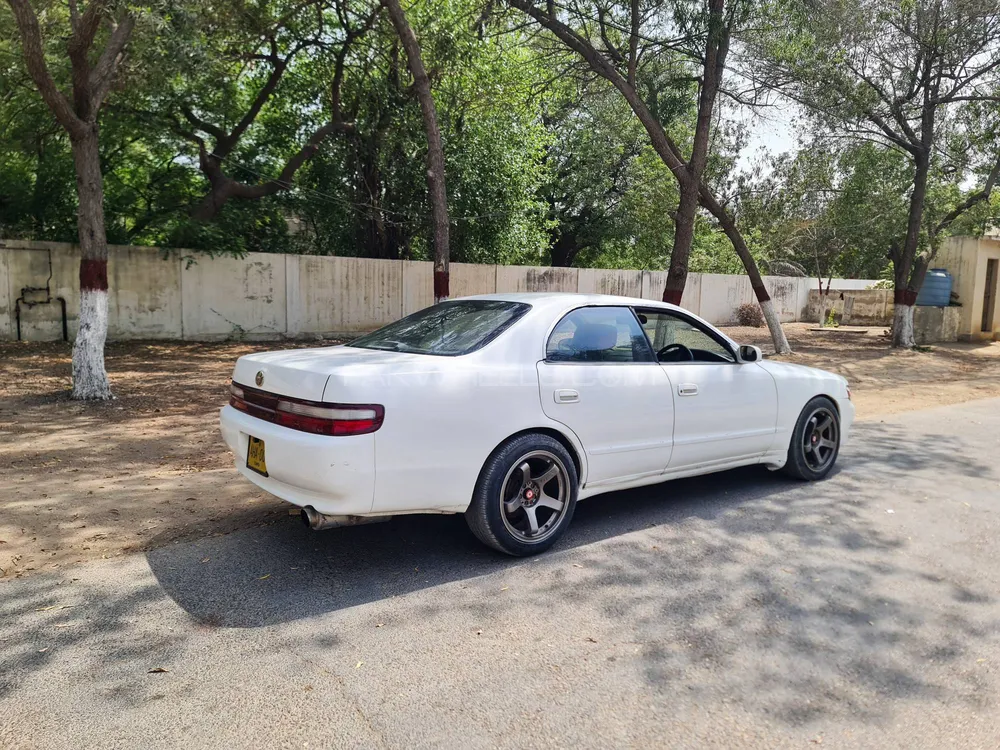 Toyota Mark II 1995 for Sale in Karachi Image-1
