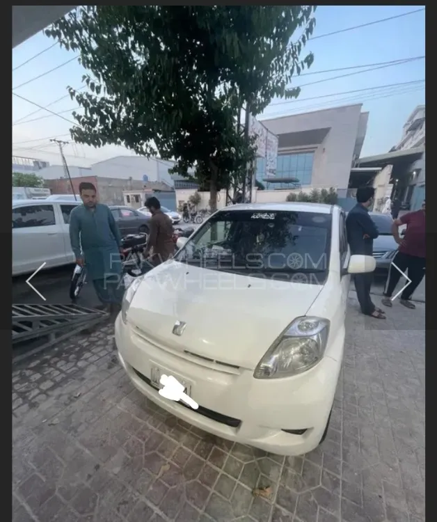 Toyota Passo 2007 for Sale in Islamabad Image-1