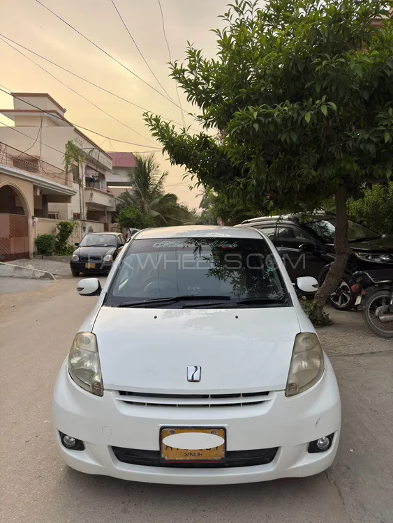 Toyota Passo 2008 for Sale in Karachi Image-1