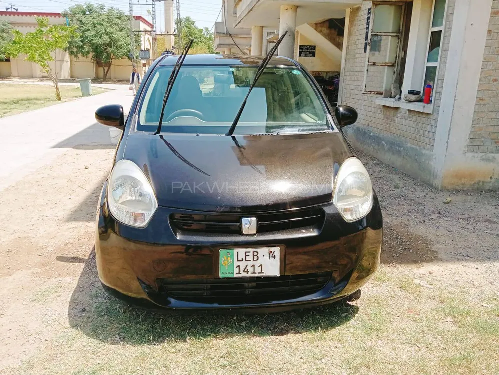 Toyota Passo 2010 for Sale in Lahore Image-1