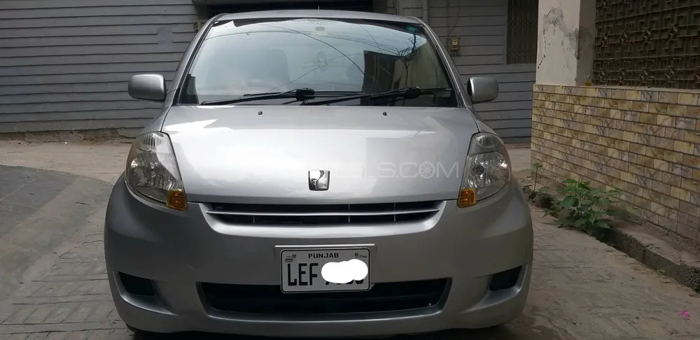 Toyota Passo 2007 for Sale in Peshawar Image-1