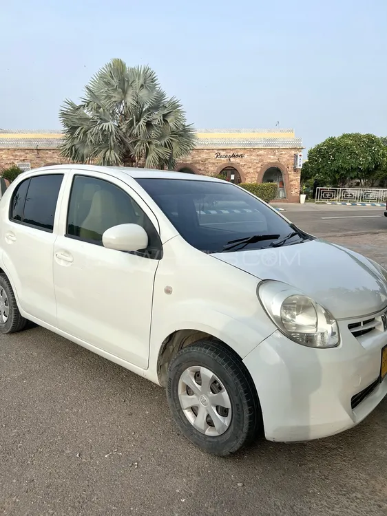 Toyota Passo 2013 for Sale in Karachi Image-1
