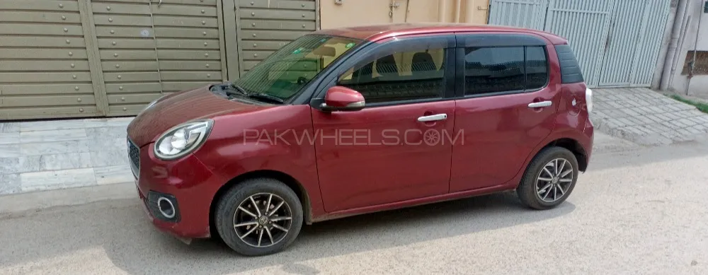 Toyota Passo 2016 for Sale in Peshawar Image-1