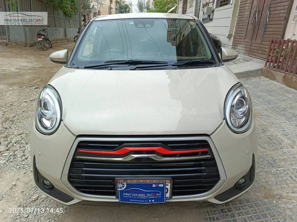 Toyota Passo 2019 for Sale in Karachi Image-1
