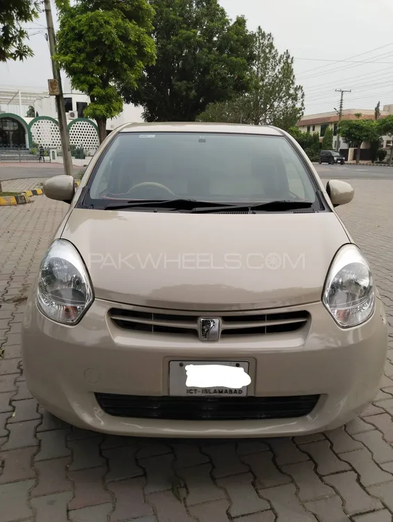Toyota Passo 2014 for Sale in Lahore Image-1