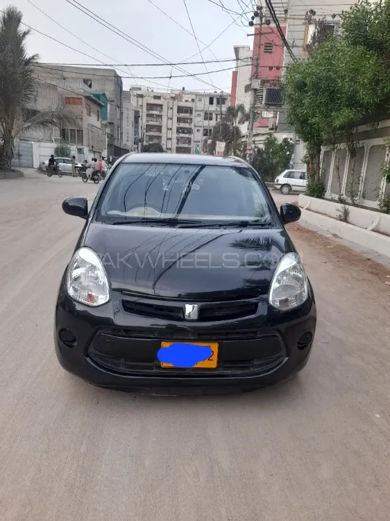 Toyota Passo 2015 for Sale in Karachi Image-1
