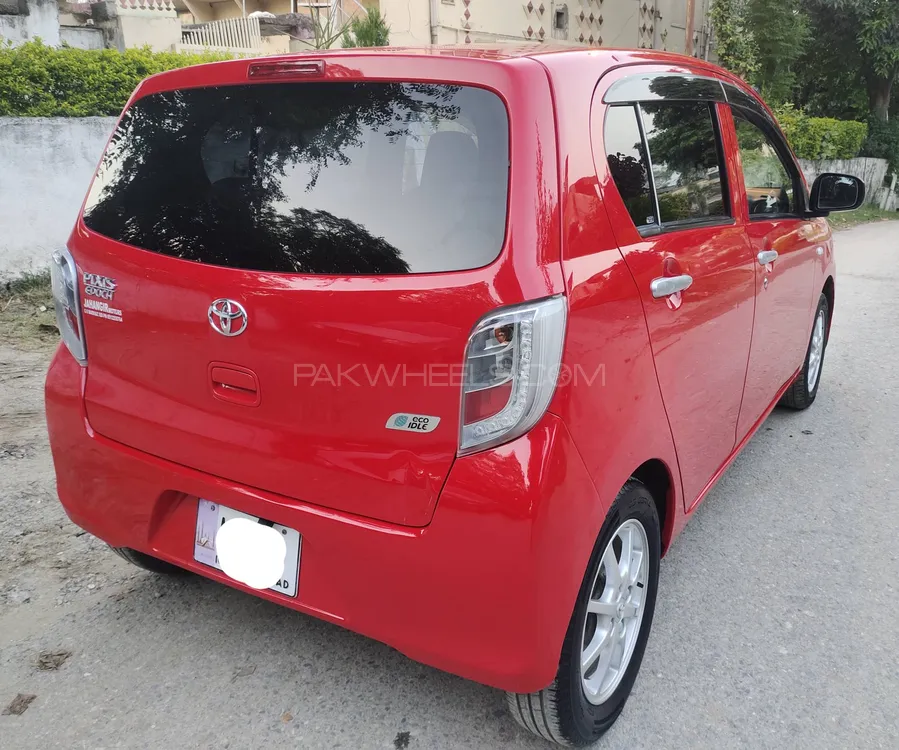 Toyota Pixis Epoch 2013 for Sale in Islamabad Image-1