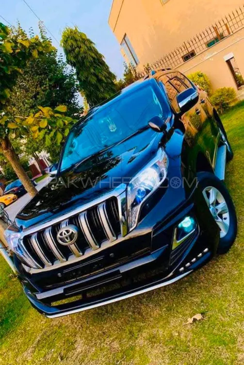 Toyota Prado 2012 for Sale in Narowal Image-1