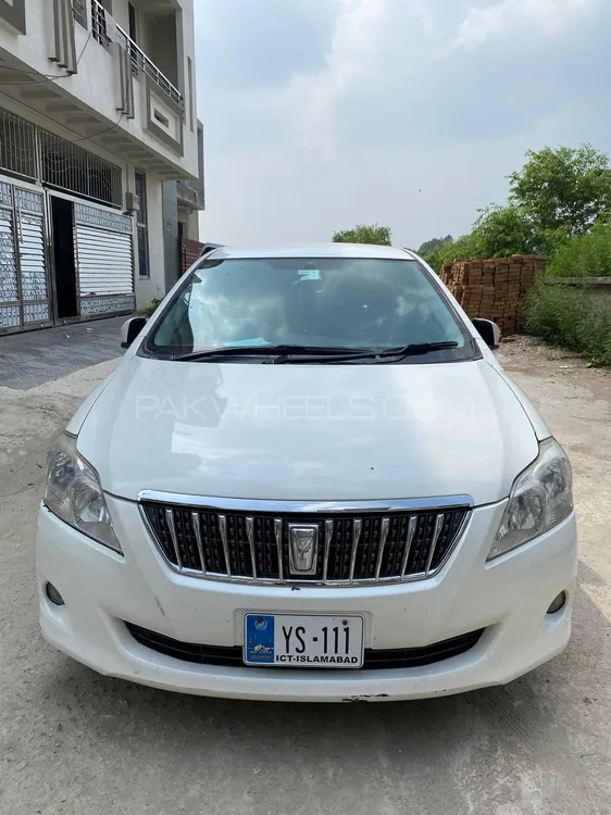 Toyota Premio 2007 for Sale in Islamabad Image-1