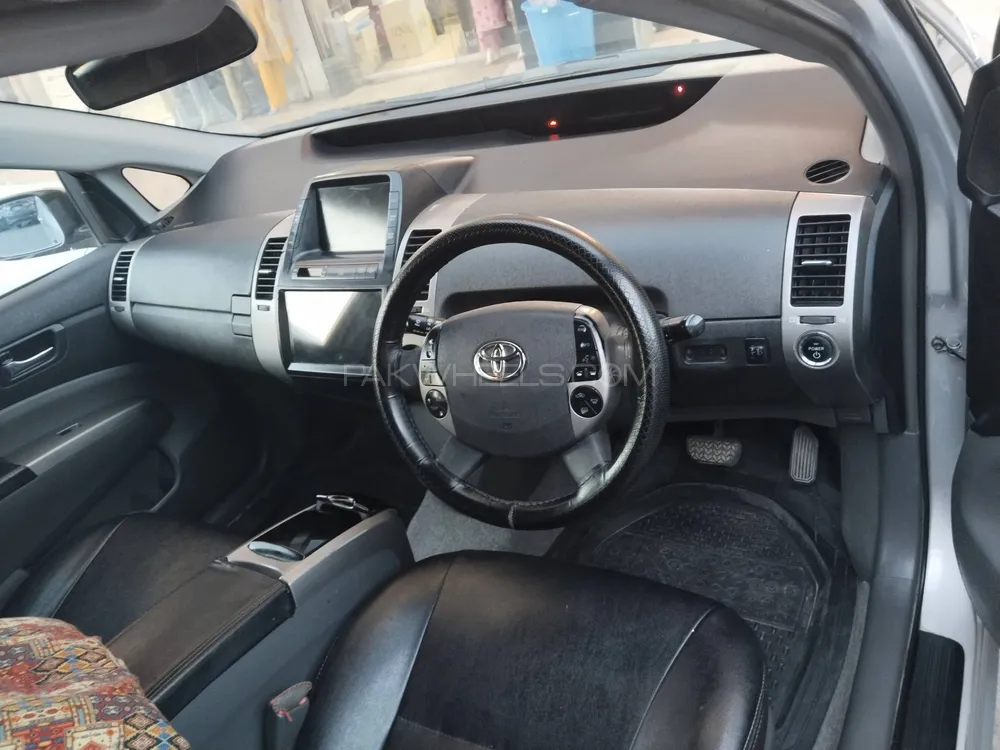 Toyota Prius 2008 for Sale in Rawalpindi Image-1