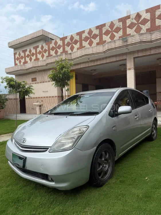 Toyota Prius 2007 for Sale in Swabi Image-1