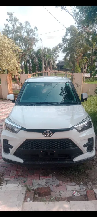 ٹویوٹا رائز 2021 for Sale in سیالکوٹ Image-1