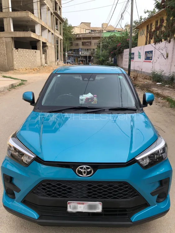 Toyota Raize 2020 for Sale in Karachi Image-1