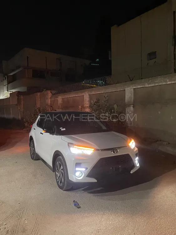 Toyota Raize 2020 for Sale in Karachi Image-1