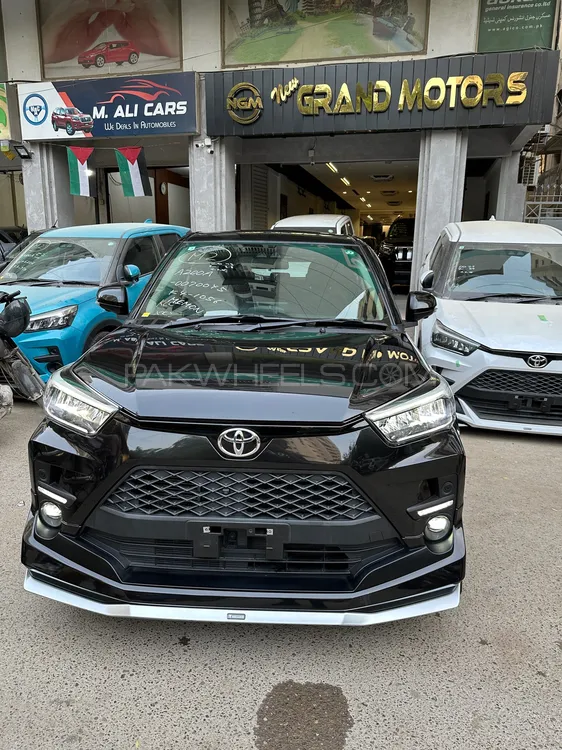 Toyota Raize 2020 for Sale in Karachi Image-1
