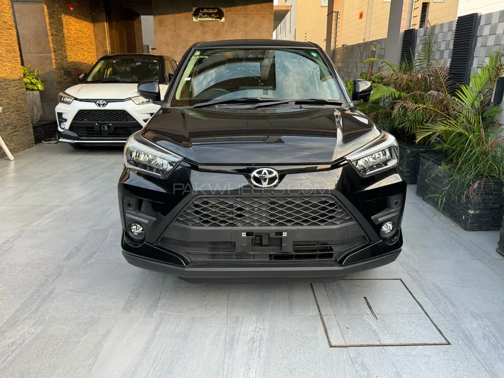 Toyota Raize 2021 for Sale in Lahore Image-1