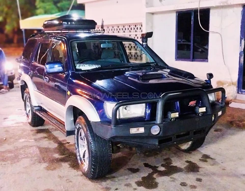 Toyota Surf 1996 for Sale in Karachi Image-1