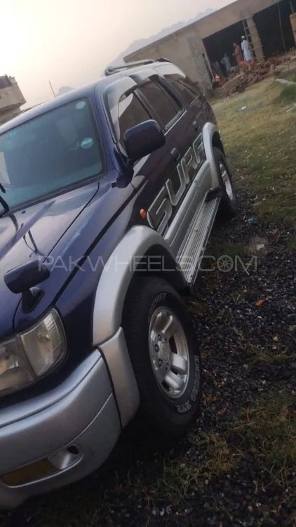 Toyota Surf 1998 for Sale in Mardan Image-1