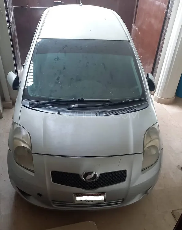Toyota Vitz 2006 for Sale in Karachi Image-1