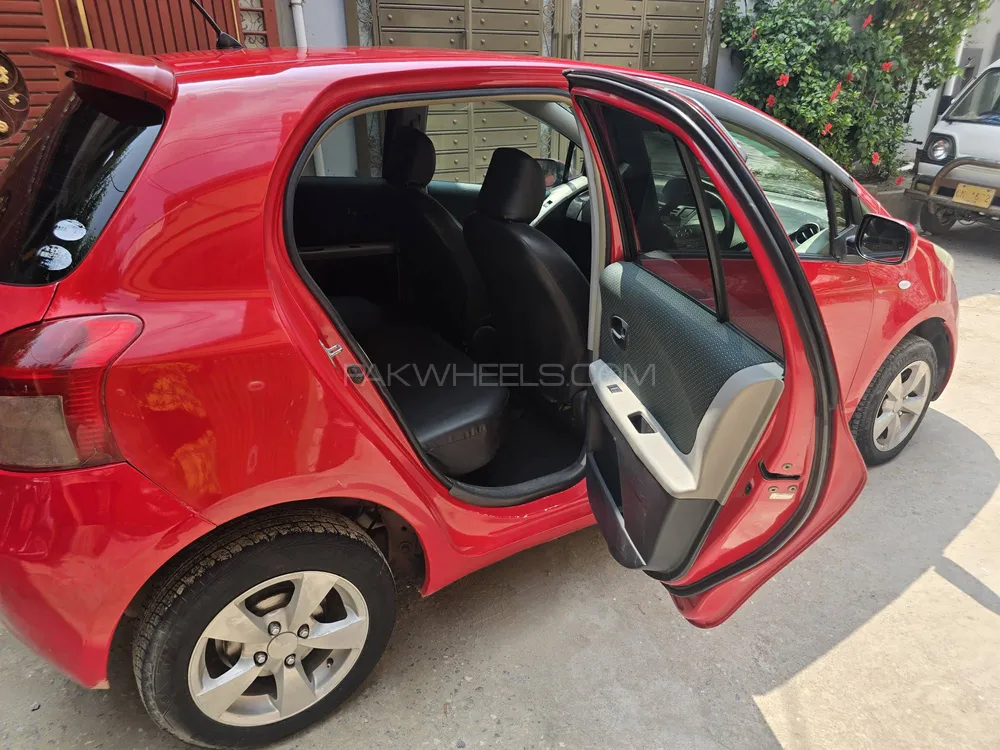 ٹویوٹا ویٹز 2005 for Sale in اسلام آباد ٹویوٹا ویٹز 2005 for Sale in اسلام آباد Image-7