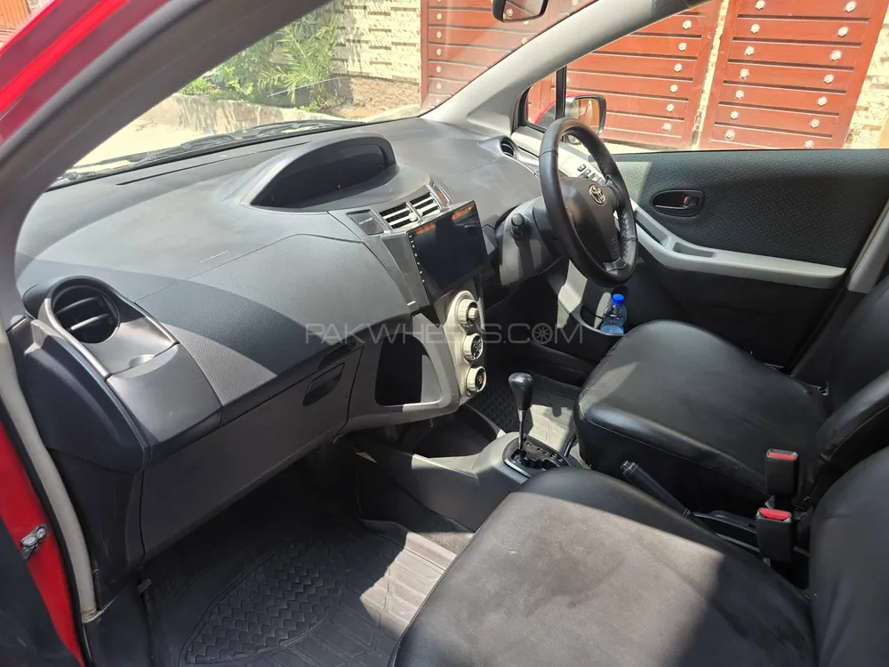 ٹویوٹا ویٹز 2005 for Sale in اسلام آباد ٹویوٹا ویٹز 2005 for Sale in اسلام آباد Image-11