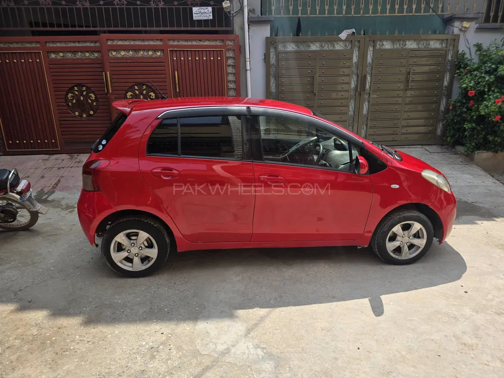 ٹویوٹا ویٹز 2005 for Sale in اسلام آباد ٹویوٹا ویٹز 2005 for Sale in اسلام آباد Image-16