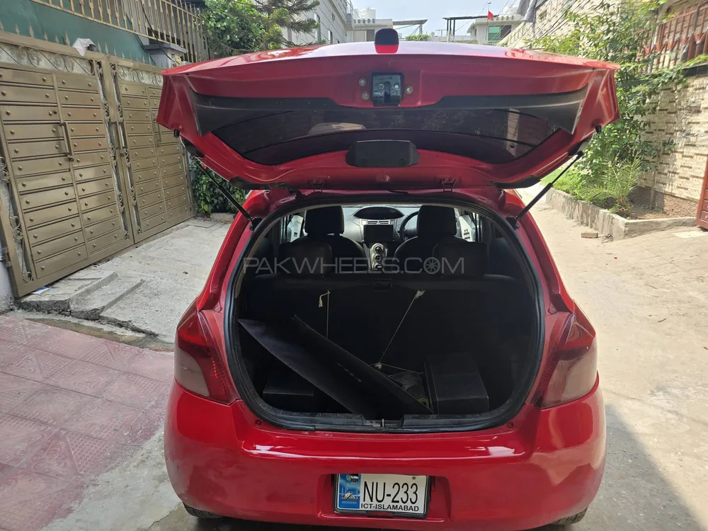 ٹویوٹا ویٹز 2005 for Sale in اسلام آباد ٹویوٹا ویٹز 2005 for Sale in اسلام آباد Image-15