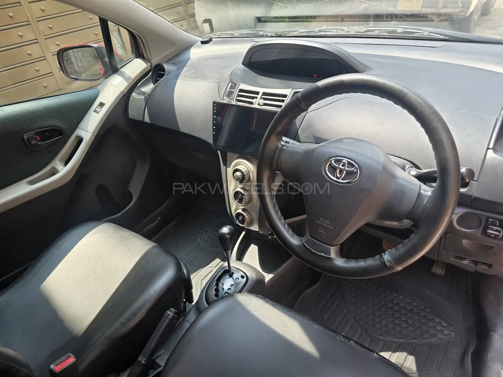 ٹویوٹا ویٹز 2005 for Sale in اسلام آباد ٹویوٹا ویٹز 2005 for Sale in اسلام آباد Image-20
