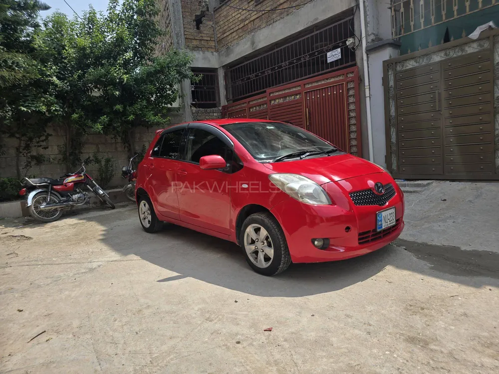 ٹویوٹا ویٹز 2005 for Sale in اسلام آباد ٹویوٹا ویٹز 2005 for Sale in اسلام آباد Image-17