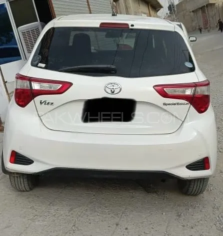 Toyota Vitz 2018 for Sale in Quetta Image-1