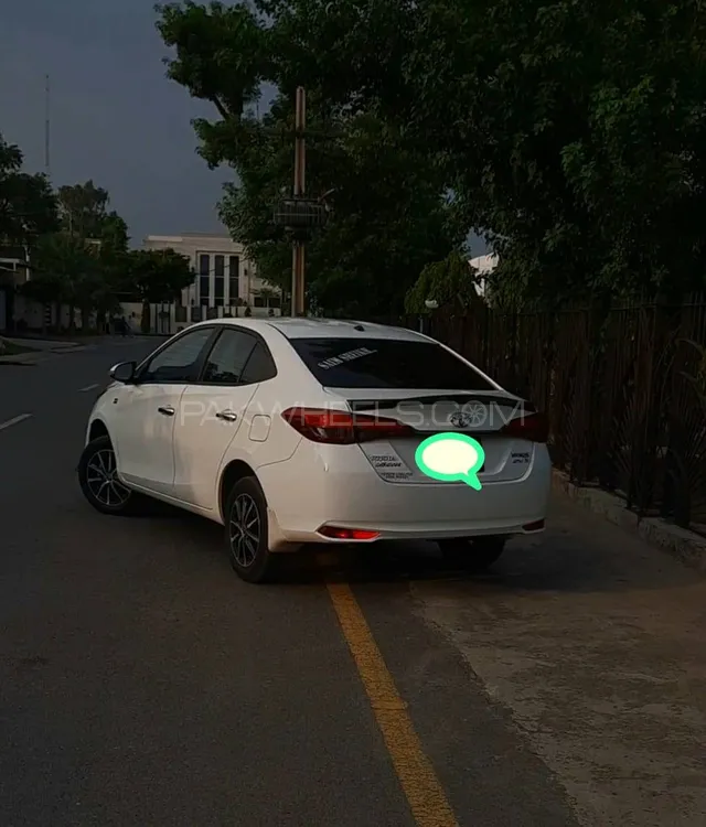 ٹویوٹا یارس سیڈان 2022 for Sale in فیصل آباد Image-1