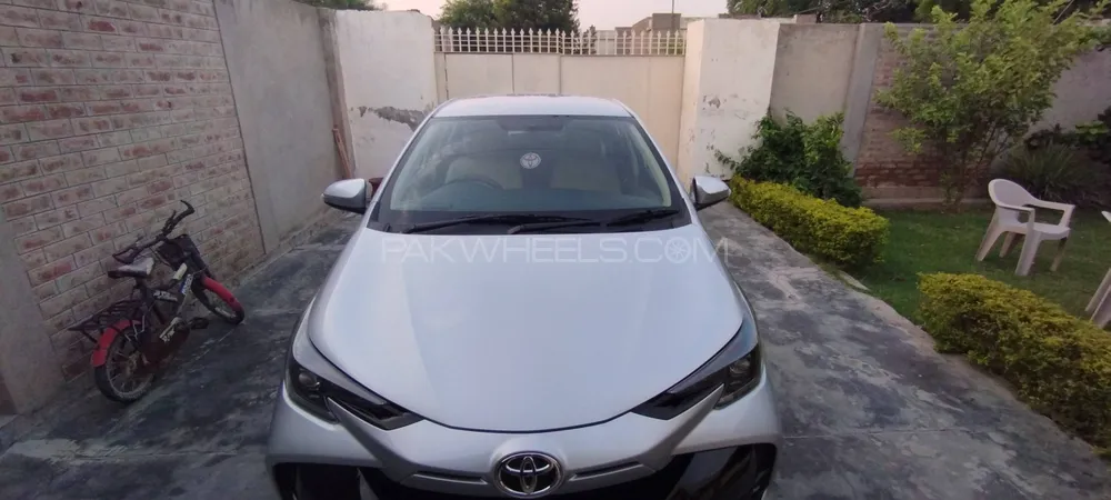 Toyota Yaris Sedan 2025 for Sale in Sahiwal Image-1