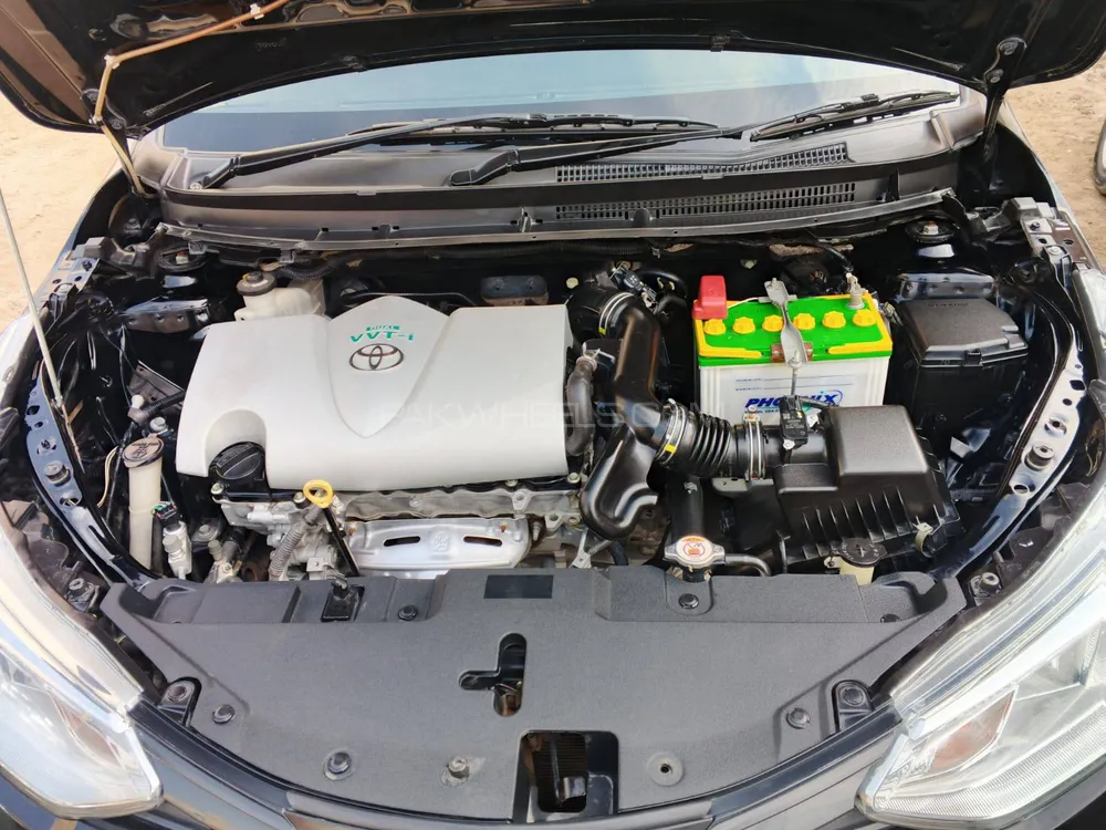 Toyota Yaris Sedan 2020 for Sale in Bahawalnagar Image-1