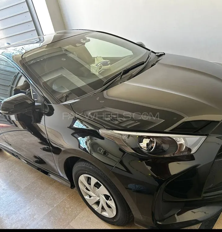 Toyota Yaris Hatchback 2022 for Sale in Islamabad Image-1