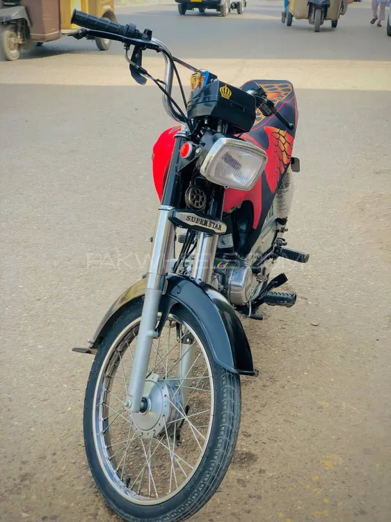 Union Star US 70cc 2012 for Sale Image-1