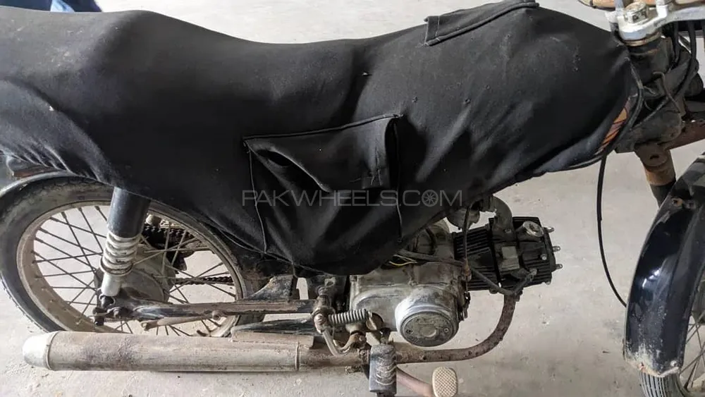 Union Star US 70cc 2019 for Sale Image-1