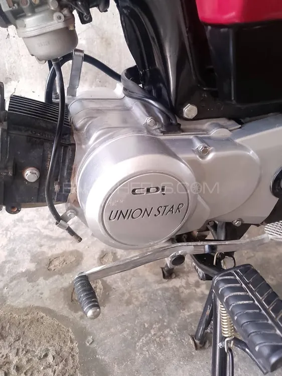 Union Star US 70cc 2025 for Sale Image-1